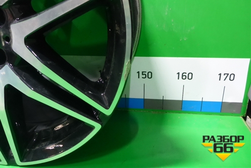 Диск колёсный литой  R19 EJ8 5x112 ET52 Ц.О.66,6 (A4474015100) для Mercedes Benz V-Klass Vito/Viano W 447 с 2014г (В Вито/Виано)