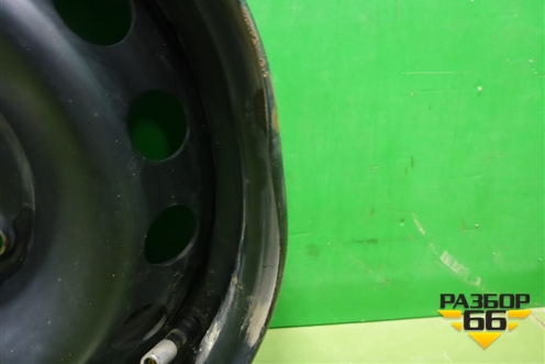 Диск колёсный штампованный  R14 EJ5,5 4x108 ET37,5 Ц.О.63 (FA6C1015AA)