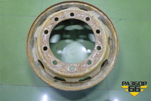 Диск колёсный штампованный  R22,5 EJ9