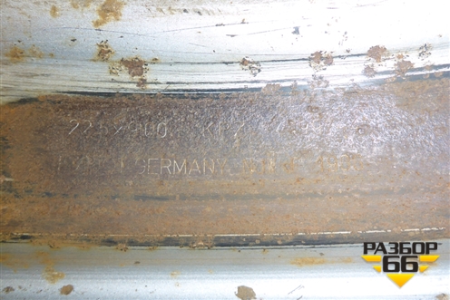 Диск колёсный штампованный  R22,5 EJ9