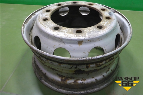 Диск колёсный штампованный  R22,5 EJ9