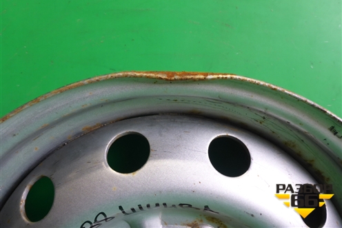 Диск колёсный штампованный  R15 EJ6 5x139.7 ET48 Ц.О.98,5 для VAZ Chevrolet Niva/Нива с 2002-2020г