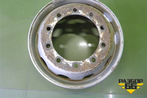 Диск колёсный штампованный  R22,5 EJ9