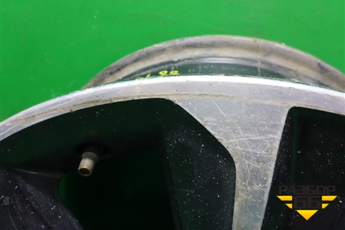 Диск колёсный литой  R17 EJ6,5 5x114.3 ET50 Ц.О.60,1 (4321054P80) для Suzuki Vitara с 2014-2025г (Витара)