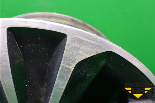 Диск колёсный литой  R17 EJ6,5 5x114.3 ET50 Ц.О.60,1 (4321054P80) для Suzuki Vitara с 2014-2025г (Витара)