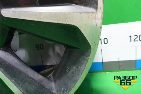 Диск колёсный литой  R17 EJ6,5 5x114.3 ET50 Ц.О.60,1 (4321054P80) для Suzuki Vitara с 2014-2025г (Витара)