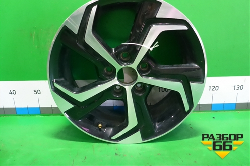 Диск колёсный литой  R17 EJ6,5 5x114.3 ET49 Ц.О.67,1 (52910M4610) для Hyundai Creta с 2016г (Крета)