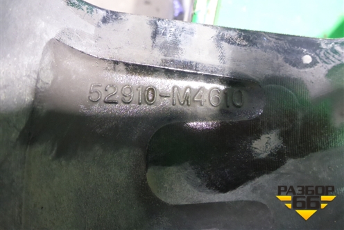 Диск колёсный литой  R17 EJ6,5 5x114.3 ET49 Ц.О.67,1 (52910M4610) для Hyundai Creta с 2016г (Крета)