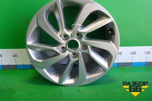 Диск колёсный литой  R17 EJ7 5x114.3 ET51 Ц.О.67,1 (52910D7260) для Hyundai Tucson с 2020г (Туксон)