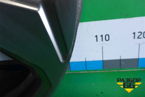 Диск колёсный литой  R18 EJ7 5x114.3 ET35 Ц.О.60,1 (4261A0R120) для Toyota Rav-4 с 2018г (Рав 4)