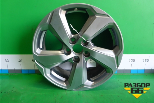 Диск колёсный литой  R18 EJ7 5x114.3 ET35 Ц.О.60,1 (4261A0R120) для Toyota Rav-4 с 2018г (Рав 4)