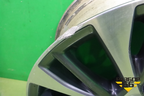 Диск колёсный литой  R18 EJ8 5x114.3 ET45 Ц.О.60,1 (4261133E40) для Lexus ES-250 с 2018г (ЕС)