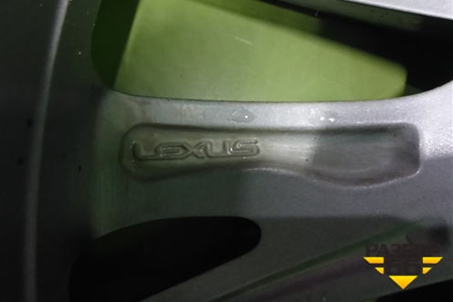 Диск колёсный литой  R18 EJ8 5x114.3 ET45 Ц.О.60,1 (4261133E40) для Lexus ES-250 с 2018г (ЕС)