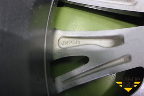 Диск колёсный литой  R18 EJ8 5x114.3 ET45 Ц.О.60,1 (4261133E40) для Lexus ES-250 с 2018г (ЕС)