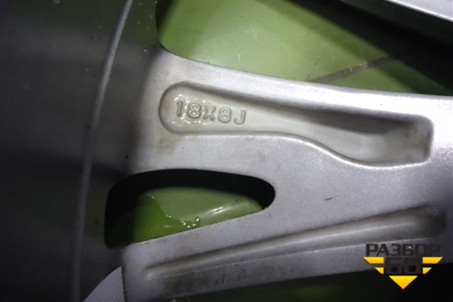 Диск колёсный литой  R18 EJ8 5x114.3 ET45 Ц.О.60,1 (4261133E40) для Lexus ES-250 с 2018г (ЕС)