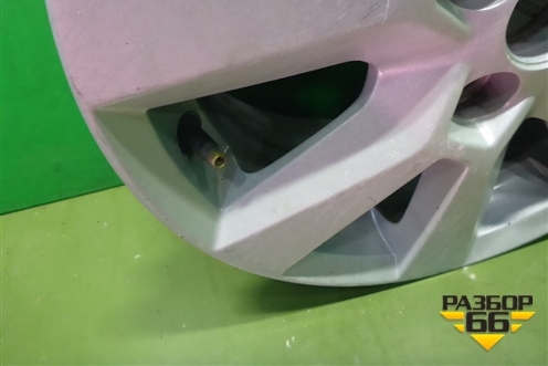 Диск колёсный литой  R15 EJ6 4х100 ET50 Ц.О.60,1 (8450090629) для VAZ Largus/Ларгус с 2012-2024г