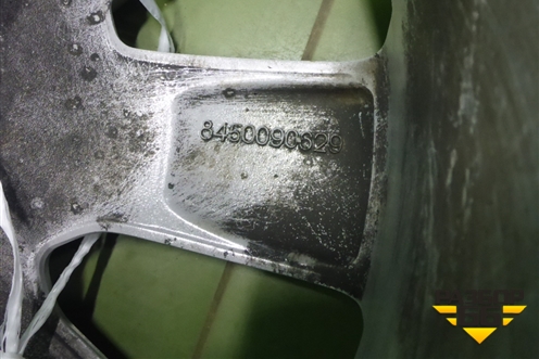 Диск колёсный литой  R15 EJ6 4х100 ET50 Ц.О.60,1 (8450090629) для VAZ Largus/Ларгус с 2012-2024г