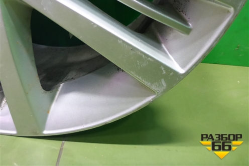 Диск колёсный литой  R16 EJ6,5 5x114.3 ET36 Ц.О.67,1 (529102C500) для Hyundai Tiburon с 2002г (Тибурон)