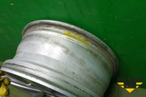 Диск колёсный литой  R16 EJ6,5 5x114.3 ET36 Ц.О.67,1 (529102C500) для Hyundai Tiburon с 2002г (Тибурон)