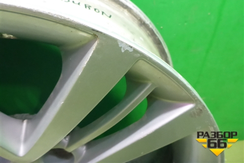 Диск колёсный литой  R16 EJ6,5 5x114.3 ET36 Ц.О.67,1 (529102C500) для Hyundai Tiburon с 2002г (Тибурон)