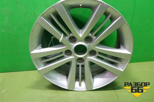 Диск колёсный литой  R16 EJ6,5 5x114.3 ET36 Ц.О.67,1 (529102C500) для Hyundai Tiburon с 2002г (Тибурон)