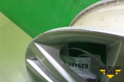 Диск колёсный литой  R16 EJ6,5 5x114.3 ET36 Ц.О.67,1 (529102C500) для Hyundai Tiburon с 2002г (Тибурон)