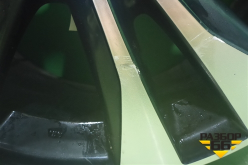 Диск колёсный литой  R18 EJ7,5 5x114.3 ET45 Ц.О.60,1 (4261142561) для Toyota Rav-4 с 2012-2019г (Рав 4)