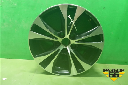 Диск колёсный литой  R18 EJ7,5 5x114.3 ET45 Ц.О.60,1 (4261142561) для Toyota Rav-4 с 2012-2019г (Рав 4)