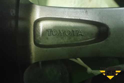Диск колёсный литой  R18 EJ7,5 5x114.3 ET45 Ц.О.60,1 (4261142561) для Toyota Rav-4 с 2012-2019г (Рав 4)