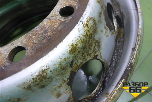 Диск колёсный штампованный  R22,5 EJ9