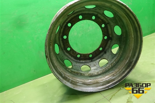 Диск колёсный штампованный  R22,5 EJ9