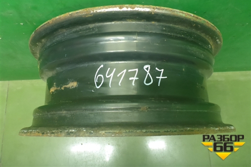 Диск колёсный штампованный  R14 EJ5,5 4х100 ET42 Ц.О.54