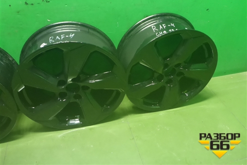 Диски колёсные литые (комплект)  R18 EJ7 5x114.3 ET35 Ц.О.60,1 (426110R460) для Toyota Rav-4 с 2018г (Рав 4)