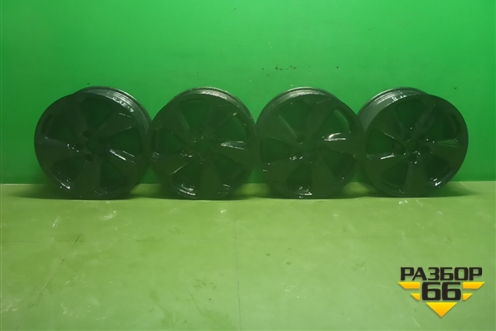 Диски колёсные литые (комплект)  R18 EJ7 5x114.3 ET35 Ц.О.60,1 (426110R460) для Toyota Rav-4 с 2018г (Рав 4)