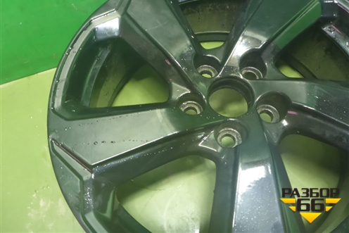 Диск колёсный литой  R18 EJ7 5x114.3 ET35 Ц.О.60,1 (426110R460) для Toyota Rav-4 с 2018г (Рав 4)