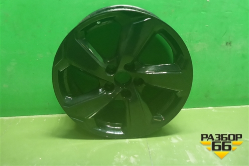 Диск колёсный литой  R18 EJ7 5x114.3 ET35 Ц.О.60,1 (426110R460) для Toyota Rav-4 с 2018г (Рав 4)