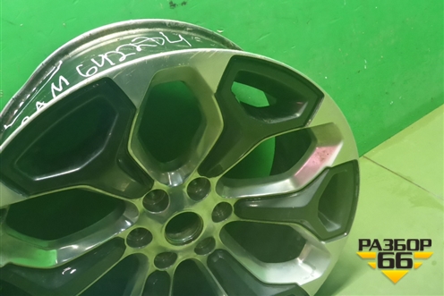 Диск колёсный литой  R22 EJ9 6x139.7 ET19,05 Ц.О.78,1 (5YD62TRMAB) для Dodge RAM с 2018г (РАМ)