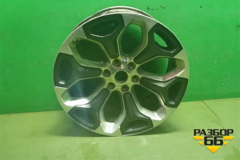 Диск колёсный литой  R22 EJ9 6x139.7 ET19,05 Ц.О.78,1 (5YD62TRMAB) для Dodge RAM с 2018г (РАМ)