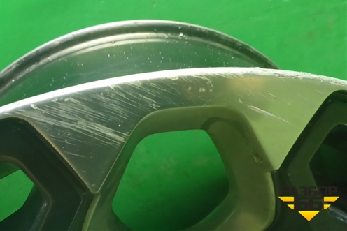 Диск колёсный литой  R22 EJ9 6x139.7 ET19,05 Ц.О.78,1 (5YD62TRMAB) для Dodge RAM с 2018г (РАМ)