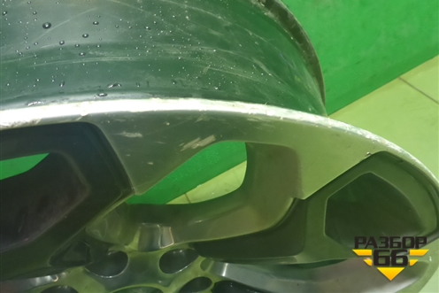 Диск колёсный литой  R22 EJ9 6x139.7 ET19,05 Ц.О.78,1 (5YD62TRMAB) для Dodge RAM с 2018г (РАМ)