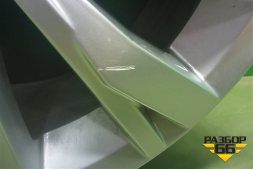 Диск колёсный литой  R17 EJ7 5x112 ET40 Ц.О.57,1 (5NA601025) для Volkswagen Tiguan с 2016г (Тигуан)