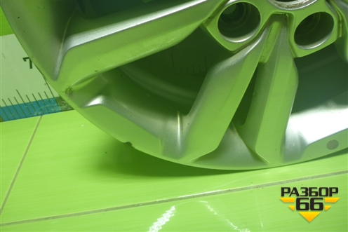 Диск колёсный литой  R16 EJ6 5x114.3 ET43 Ц.О.67,1 (52910M0150) для Hyundai Creta с 2016г (Крета)