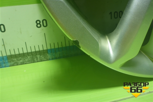 Диск колёсный литой  R16 EJ6 5x114.3 ET43 Ц.О.67,1 (52910M0150) для Hyundai Creta с 2016г (Крета)