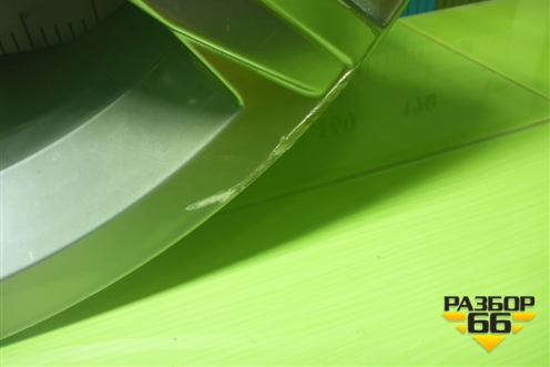 Диск колёсный литой  R19 EJ8,5 5x112 ET38 Ц.О.57,1 (5NA601025E) для Volkswagen Tiguan с 2016г (Тигуан)