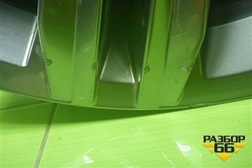 Диск колёсный литой  R19 EJ8,5 5x112 ET38 Ц.О.57,1 (5NA601025E) для Volkswagen Tiguan с 2016г (Тигуан)