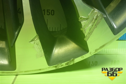 Диск колёсный литой  R20 EJ8 5x108 ET46 Ц.О.63,4 (6600007397) для Geely Tugella с 2019г (Тугелла)