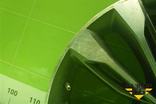 Диск колёсный литой  R20 EJ8 5x108 ET46 Ц.О.63,4 (6600007397) для Geely Tugella с 2019г (Тугелла)