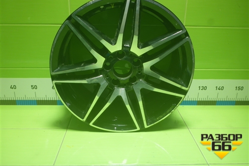 Диск колёсный литой  R19 EJ8 5x112 ET52 Ц.О.66,6 (A4474015100) для Mercedes Benz V-Klass Vito/Viano W 447 с 2014г (В Вито/Виано)