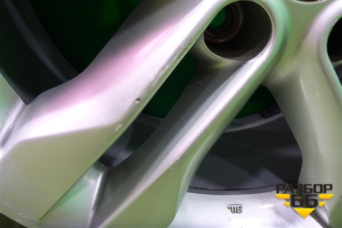 Диски колёсные литые (комплект)  R17 EJ7 5x114.3 ET40 Ц.О.66 (N096770) для Nissan X-Trail (Т31) с 2007-2014г (Хтраил)