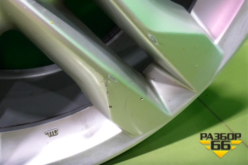 Диски колёсные литые (комплект)  R17 EJ7 5x114.3 ET40 Ц.О.66 (N096770) для Nissan X-Trail (Т31) с 2007-2014г (Хтраил)